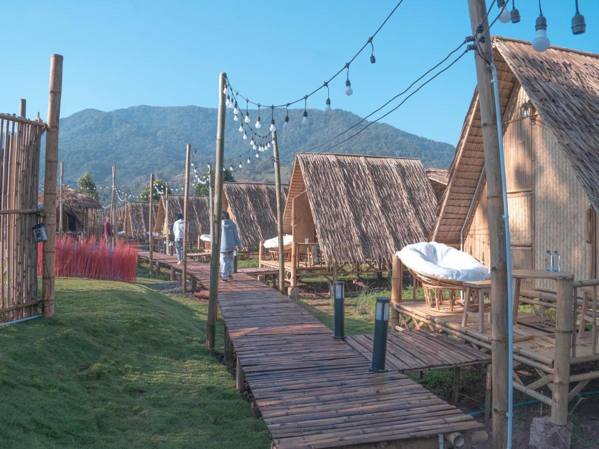 Yellowstone Camps Resort Sapan Ban Huai Ti Экстерьер фото