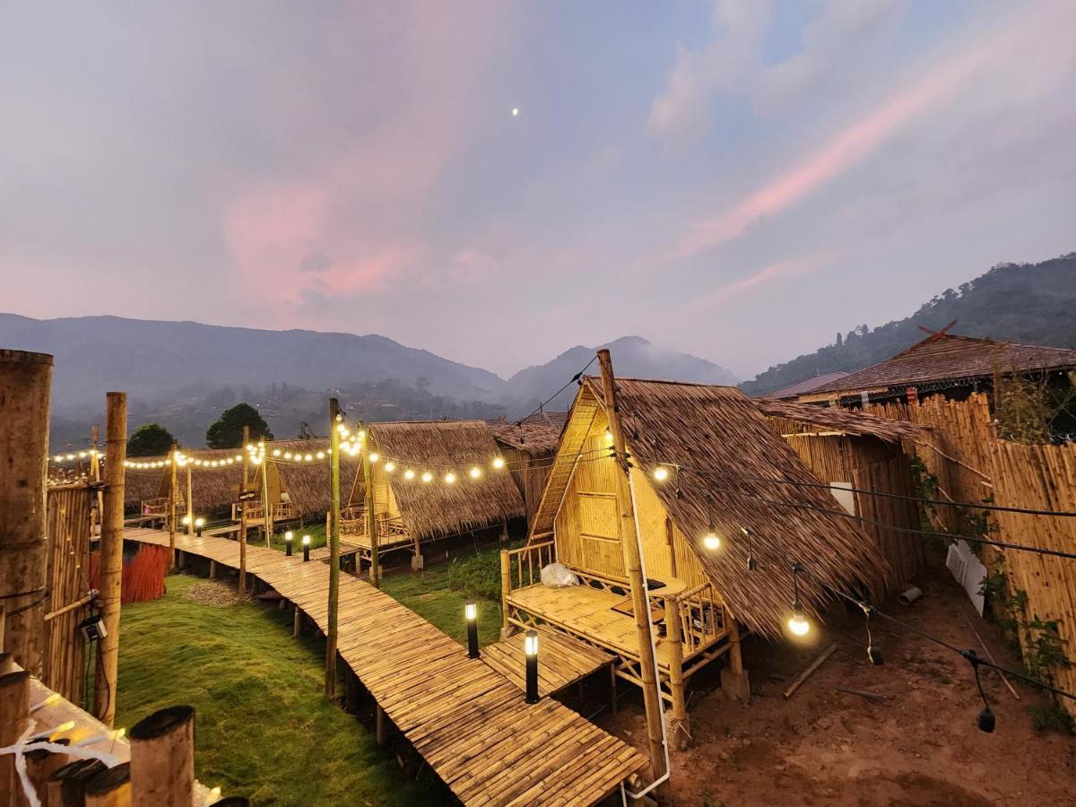 Yellowstone Camps Resort Sapan Ban Huai Ti Экстерьер фото