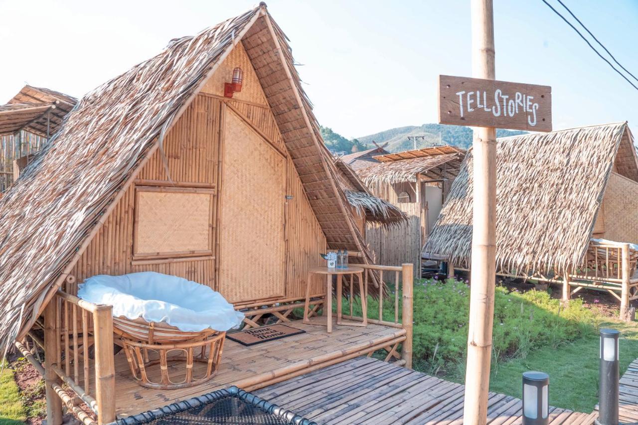 Yellowstone Camps Resort Sapan Ban Huai Ti Экстерьер фото