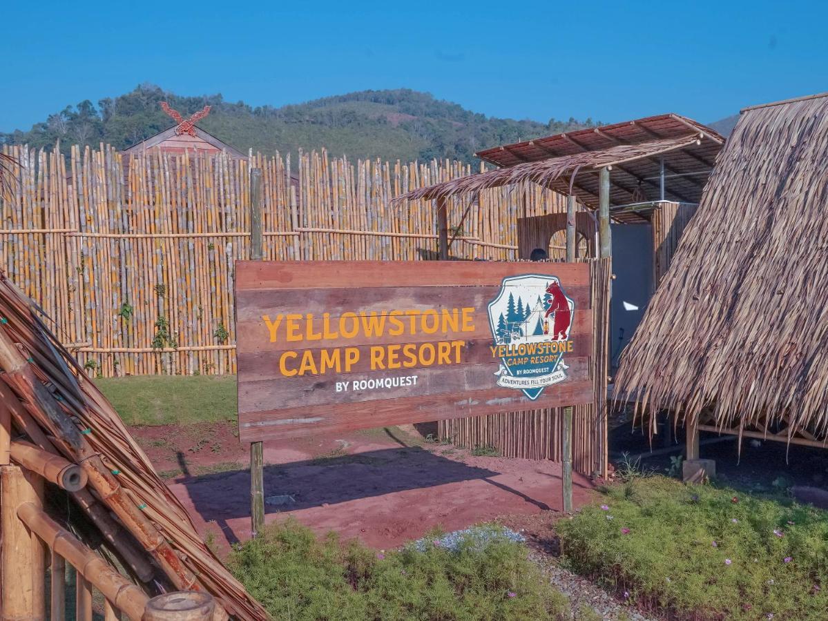 Yellowstone Camps Resort Sapan Ban Huai Ti Экстерьер фото
