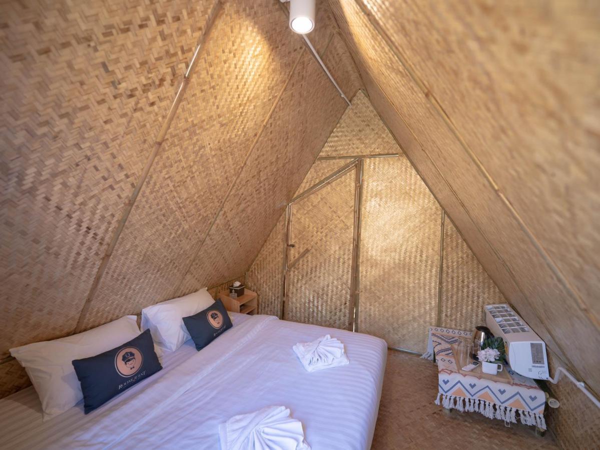 Yellowstone Camps Resort Sapan Ban Huai Ti Экстерьер фото