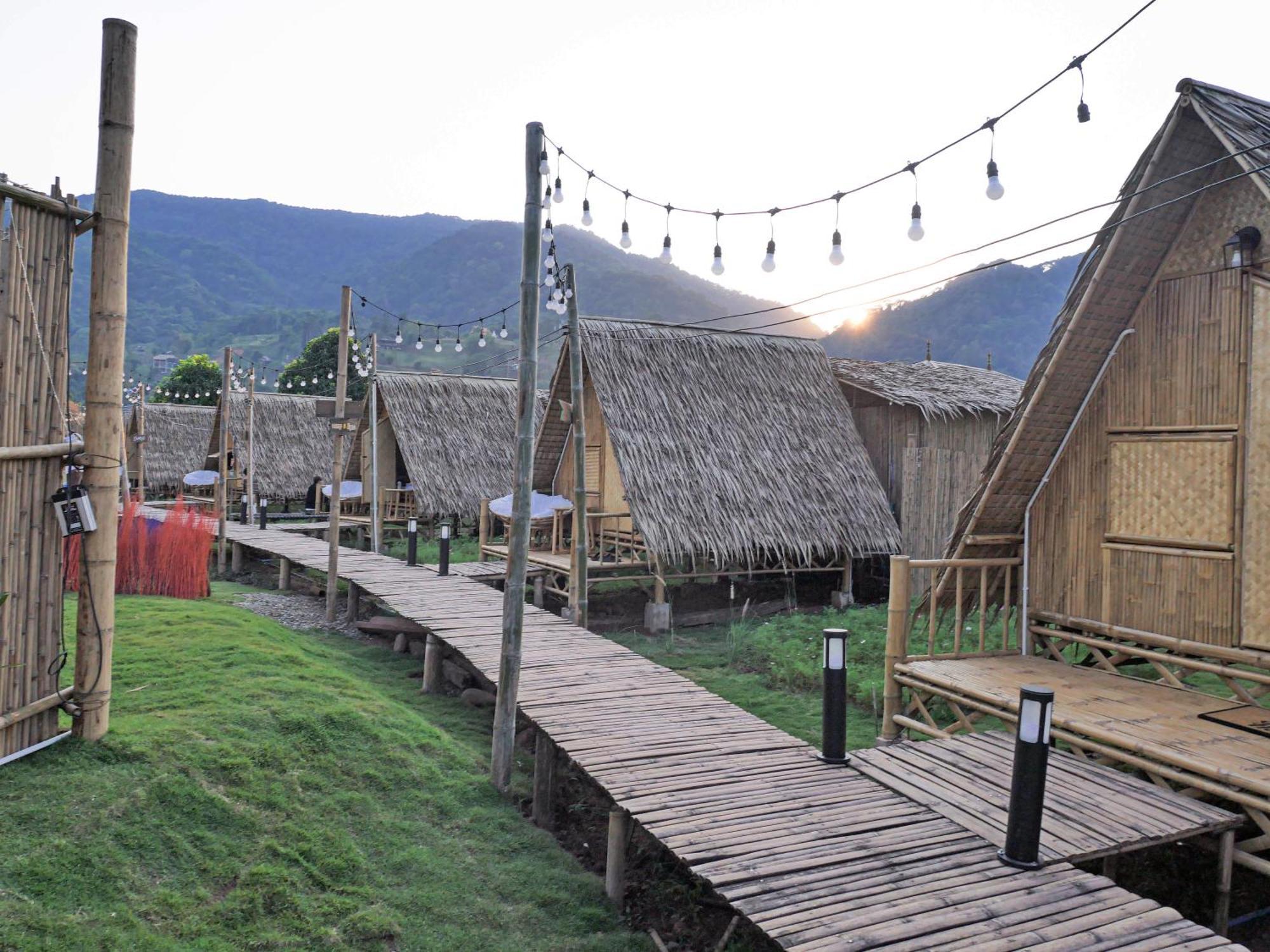 Yellowstone Camps Resort Sapan Ban Huai Ti Экстерьер фото