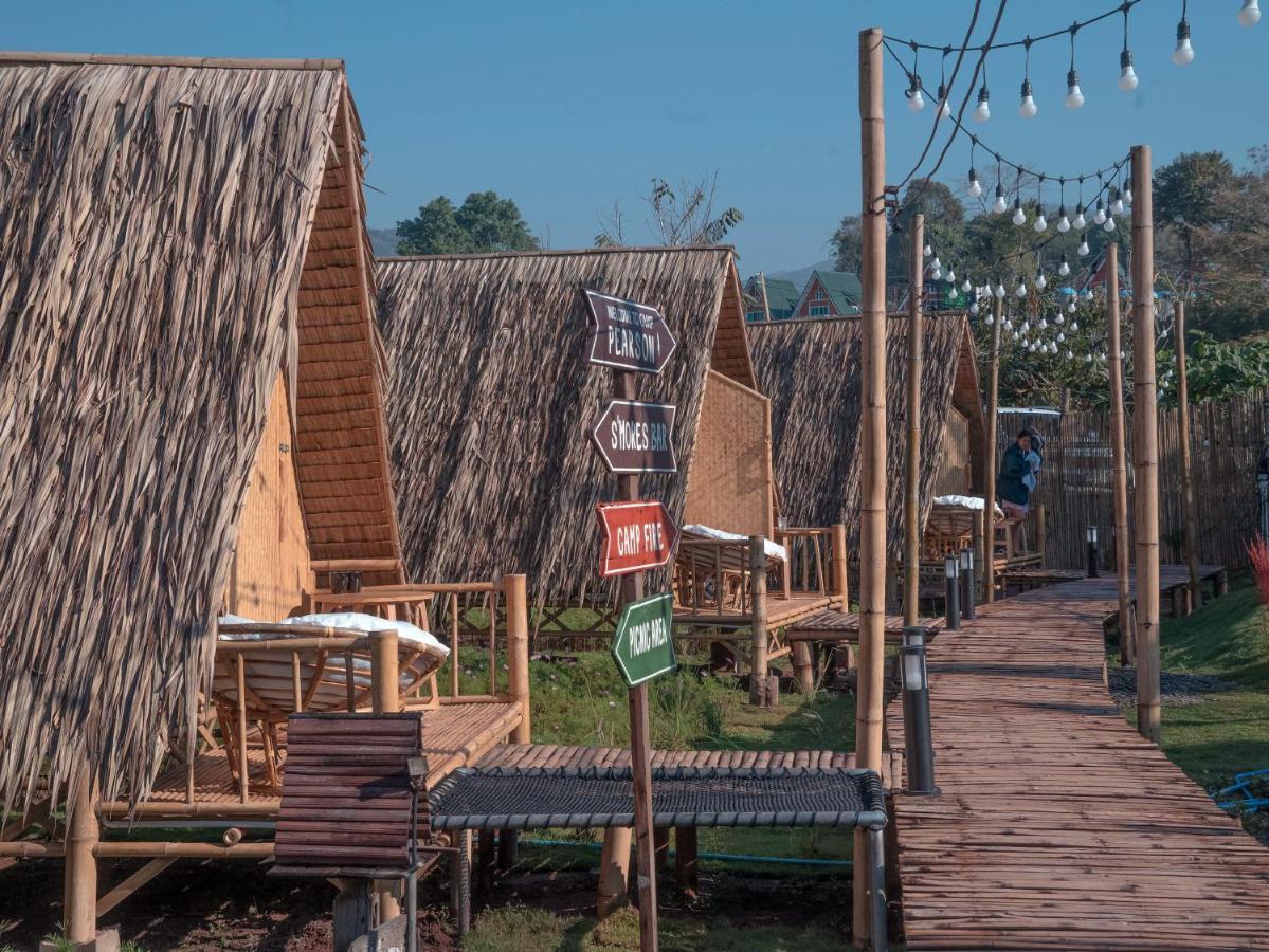 Yellowstone Camps Resort Sapan Ban Huai Ti Экстерьер фото